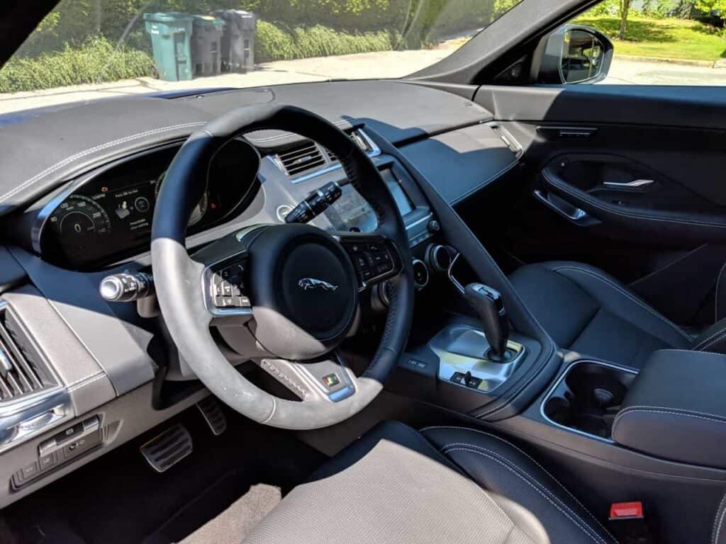 2018 Jaguar E Pace Review 6