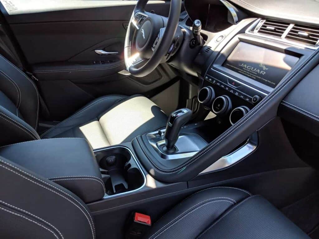 2018 Jaguar E Pace Review 7