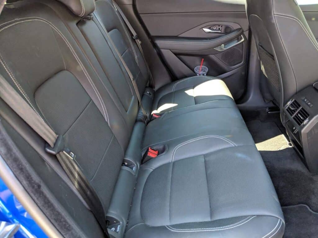 2018 Jaguar E Pace Review 8