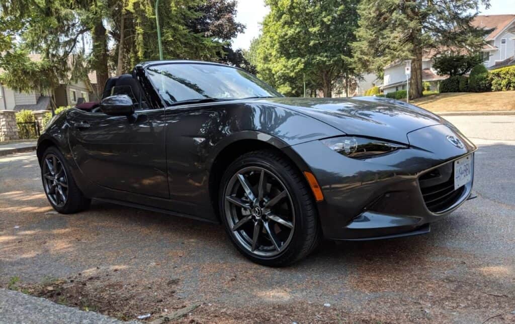 2018 Mazda MX-5 GT Review 6 2018 Mazda MX 5 Review 1