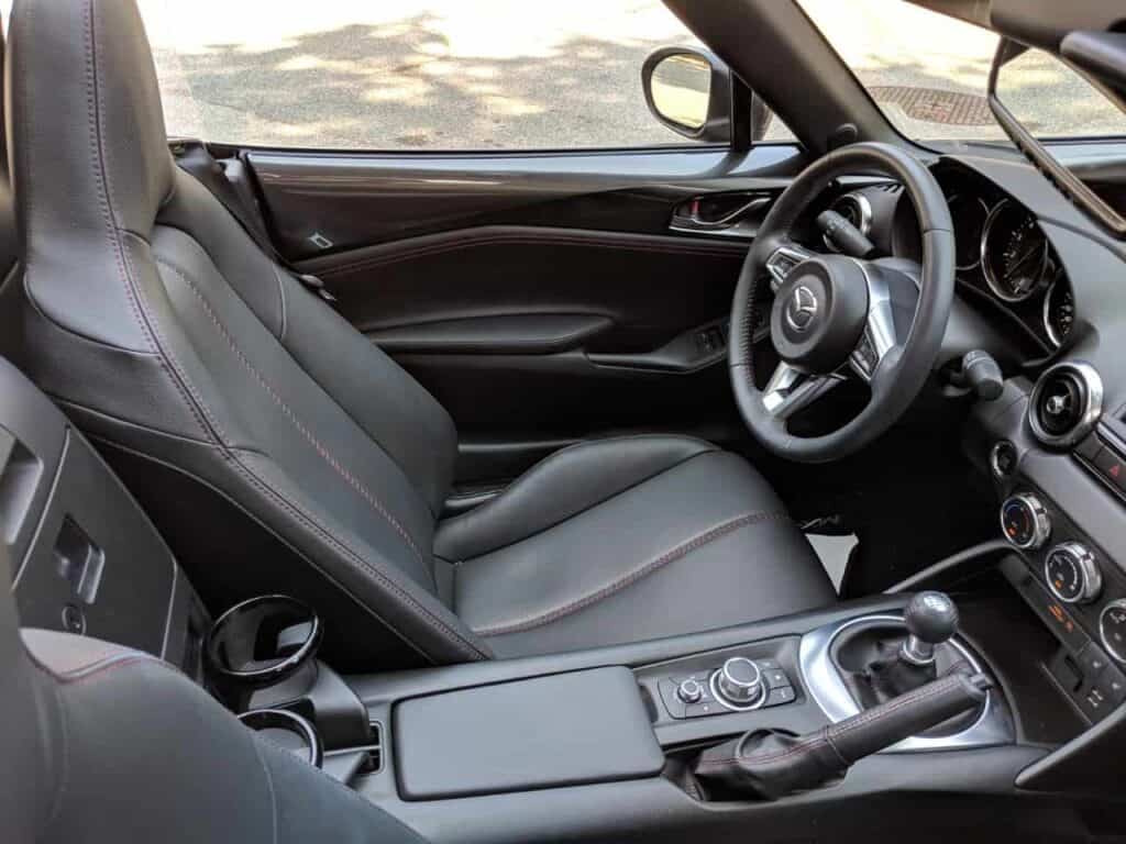 2018 Mazda MX-5 GT Review 15 2018 Mazda MX 5 Review 10