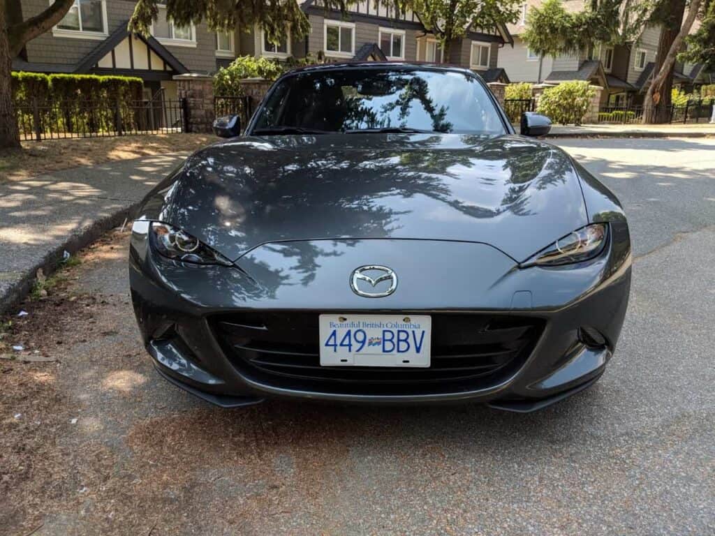 2018 Mazda MX-5 GT Review 8 2018 Mazda MX 5 Review 3