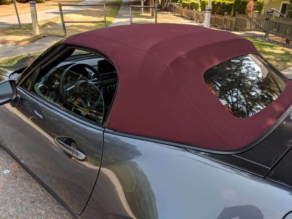 2018 Mazda MX-5 GT Review 12 2018 Mazda MX 5 Review 7