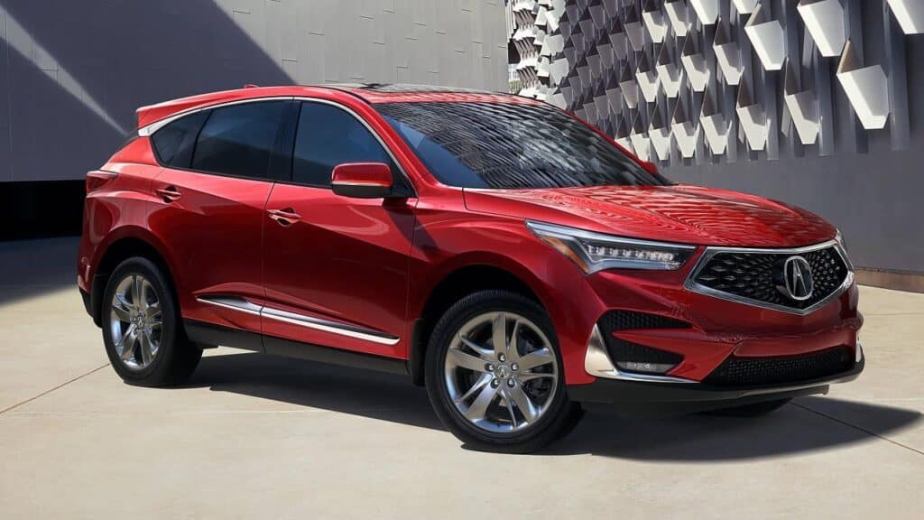 2019 Acura RDX Review 1