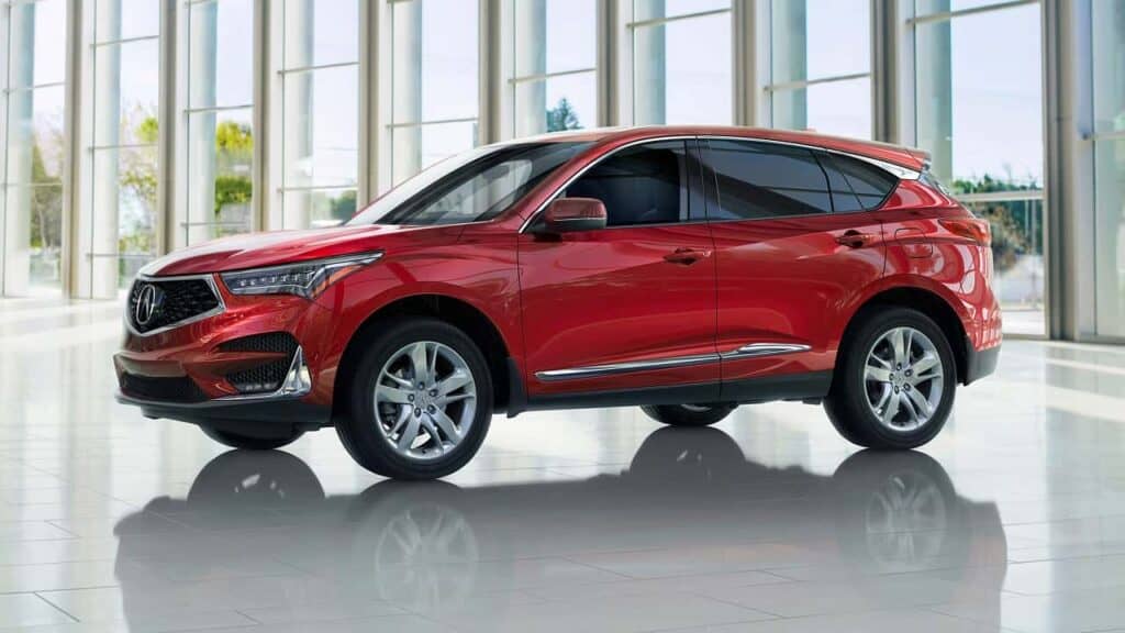 2019 Acura RDX Review 2