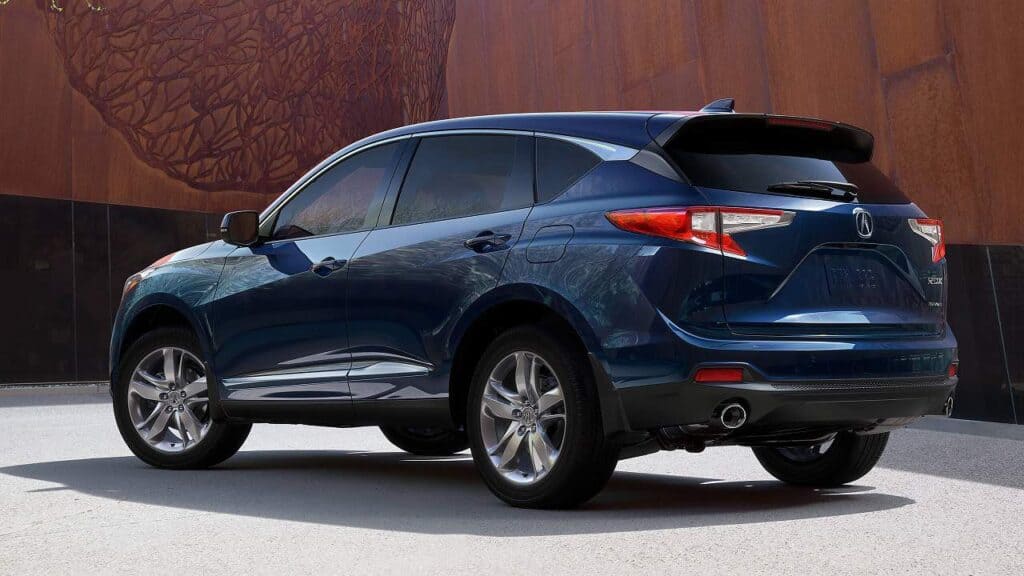 2019 Acura RDX Review 3