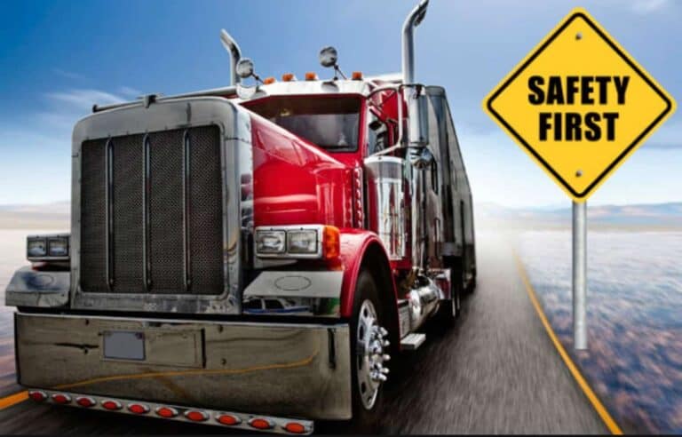 truck pre trip inspaction tips