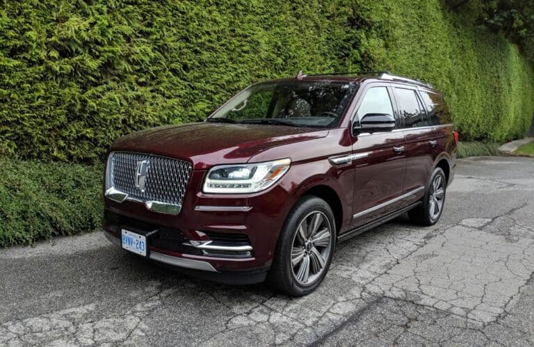 2018 Lincoln Navigator Review 1
