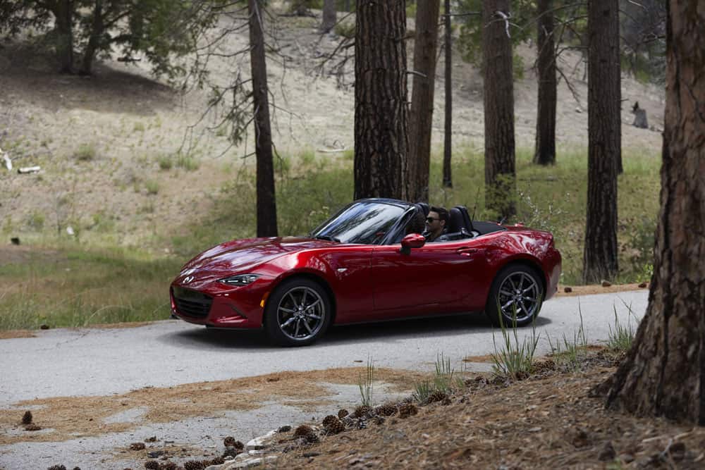 2019 Mazda MX 5 Review 1