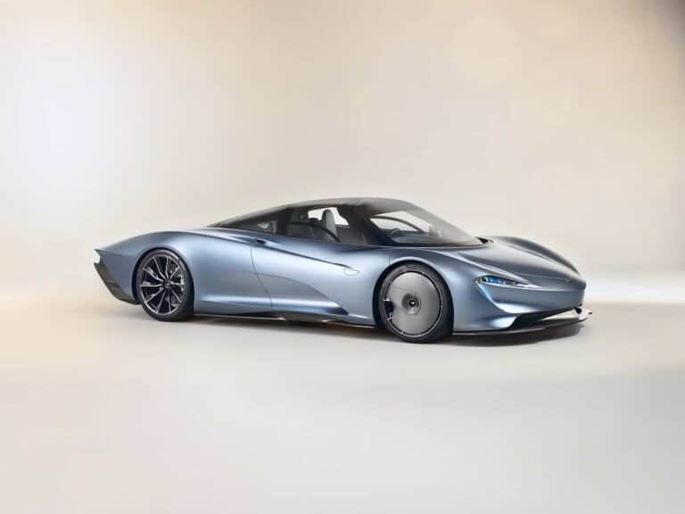 McLaren Speedtail 2