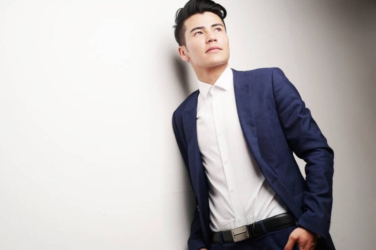 model businessman corporate