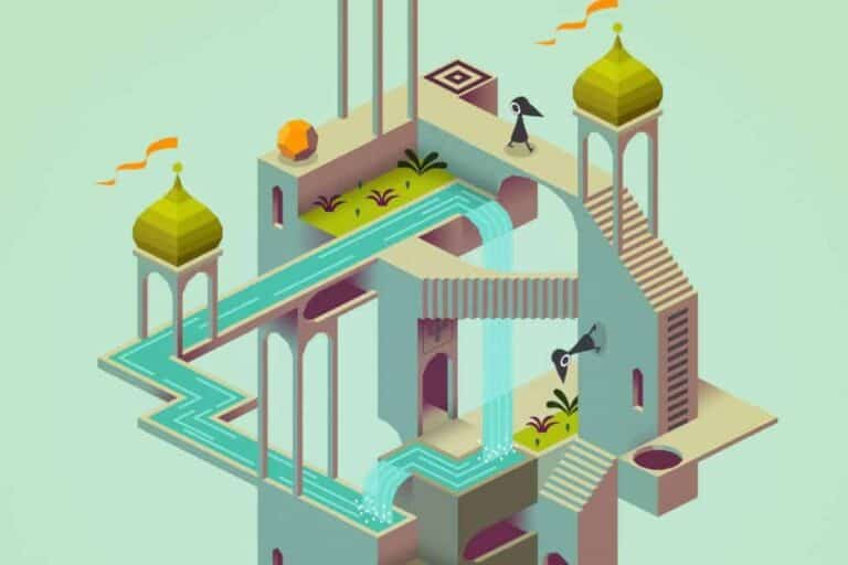 monument valley game