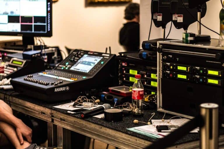 recording studio music 1
