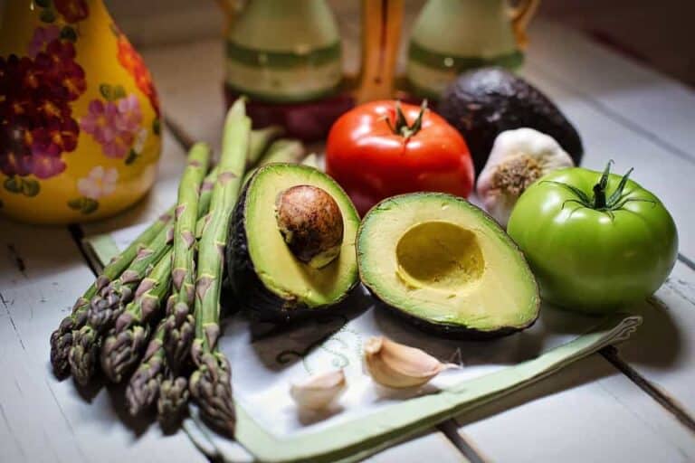 vegetables vegan