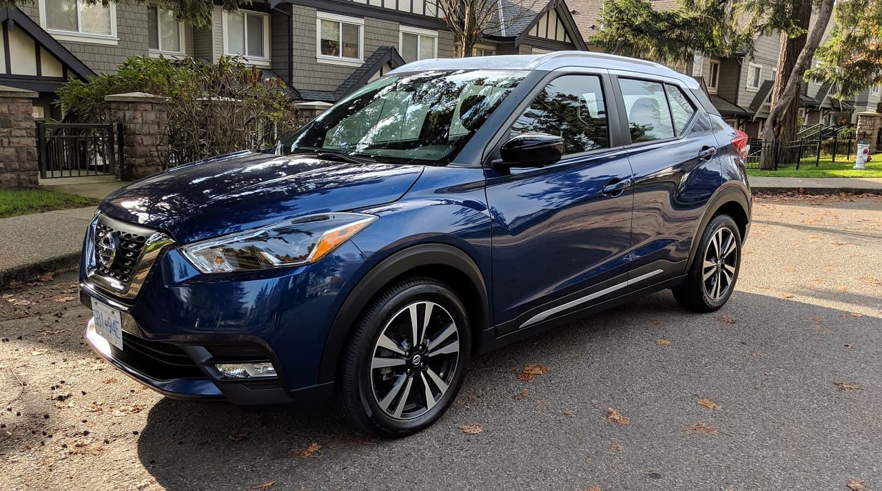 2018 Nissan Kicks Review 1