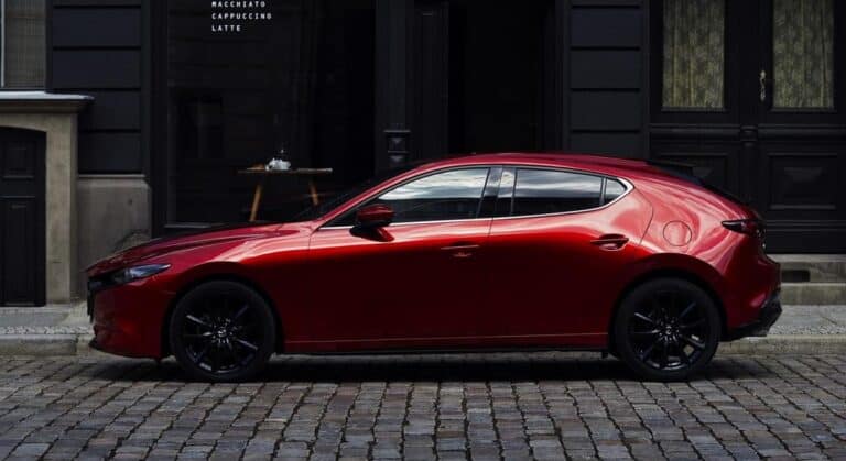 2019 Mazda3 Hatchback 1