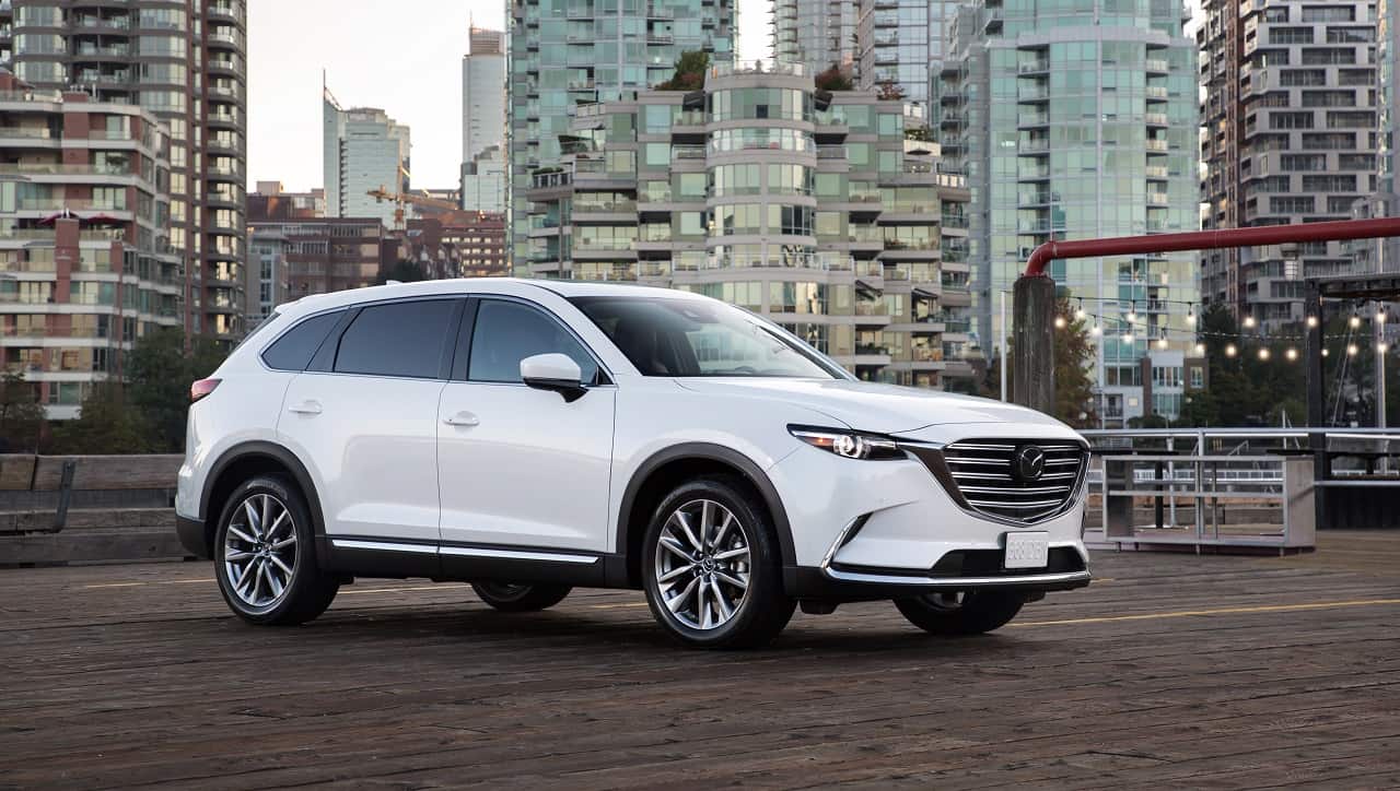 2019 Mazda CX 9 1