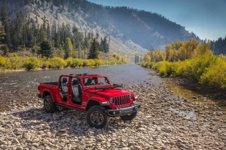 2020 Jeep Gladiator 1