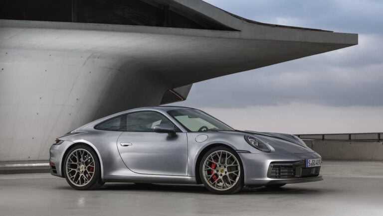 2020 Porsche 911 992 1