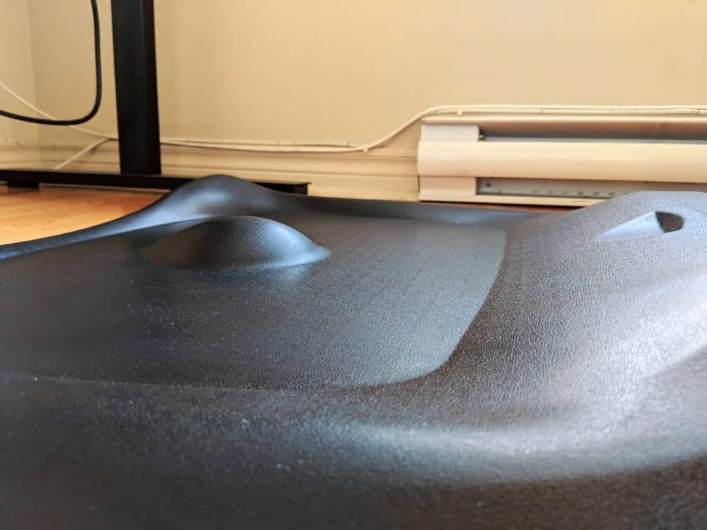 The Topo Standing Desk Mat By Ergodriven