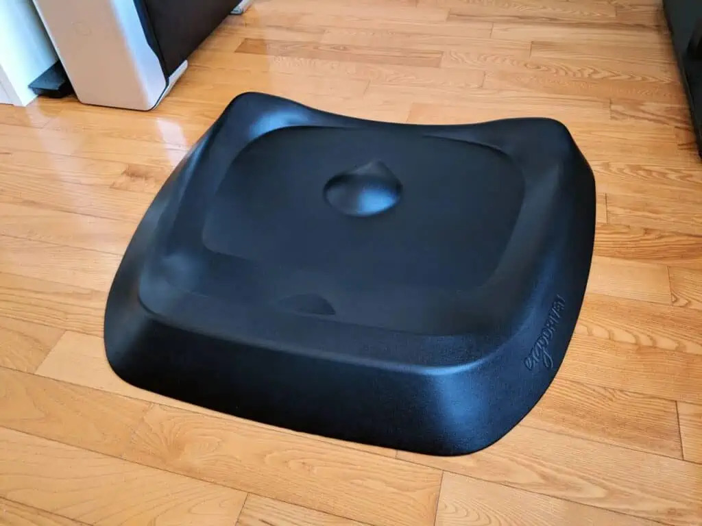 The Topo Standing Desk Mat By Ergodriven