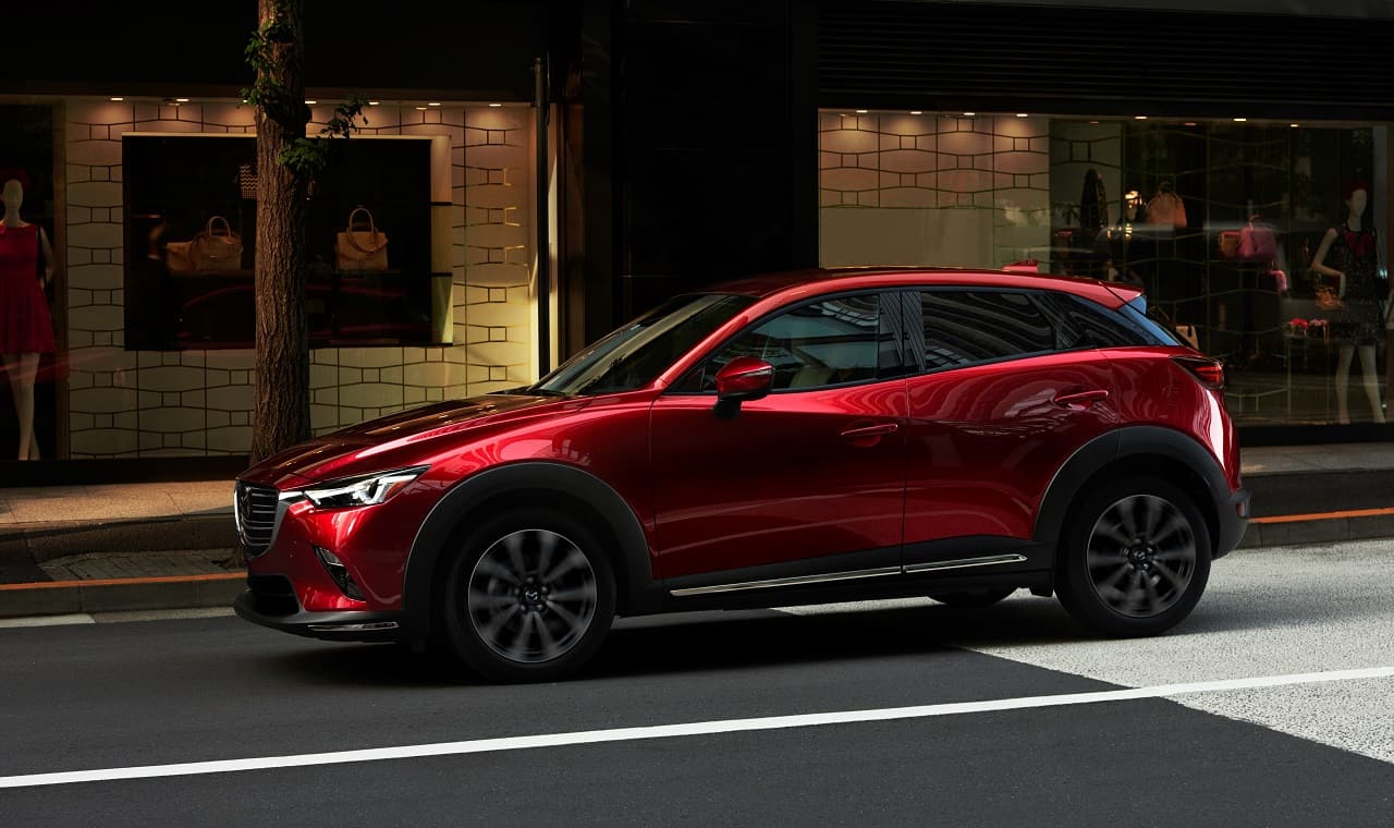 2019 Mazda CX 3 GT Review 1