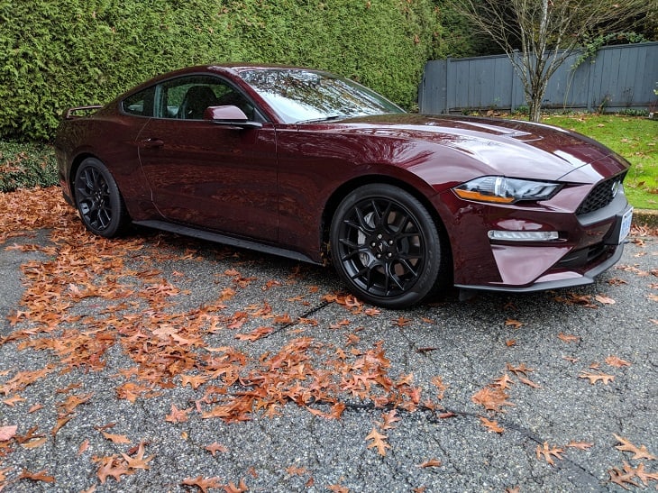 Ford Mustang EcoBoost Premium