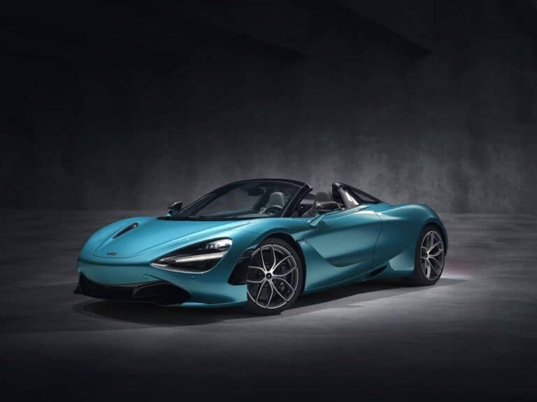 McLaren 720S Spider 1