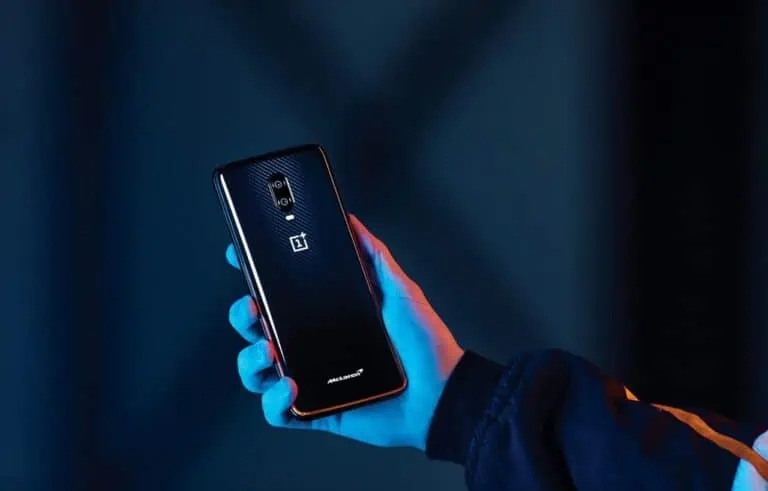 OnePlus 6T McLaren Edition 1