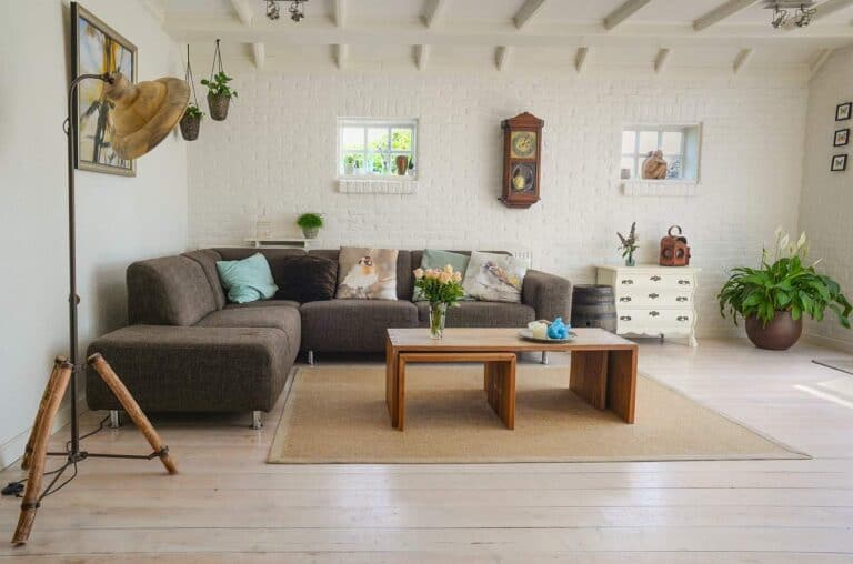 living room luxury floors