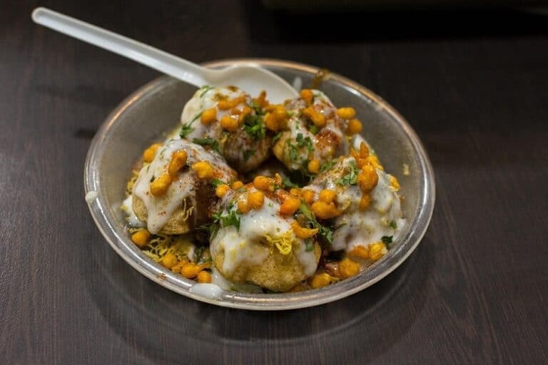 food india vegetarian