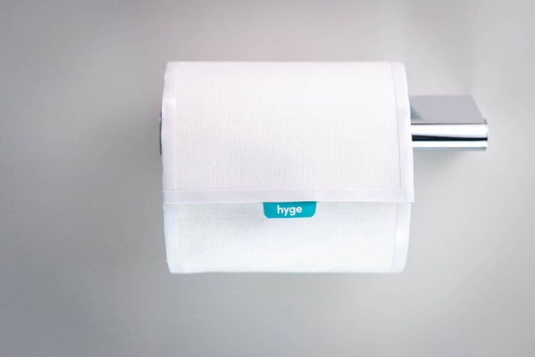hyge toilet paper