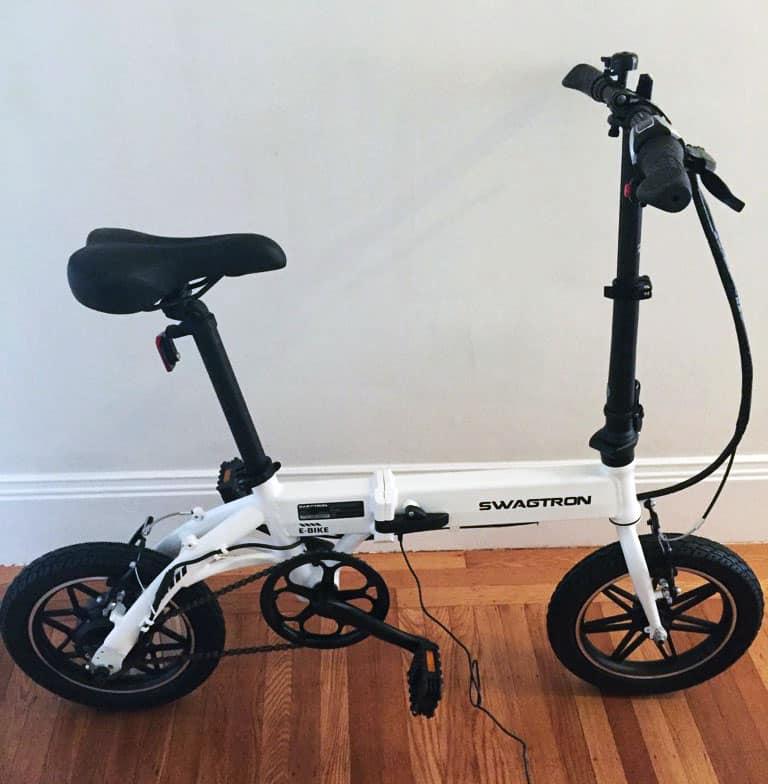 swagtron eb5 electric bike