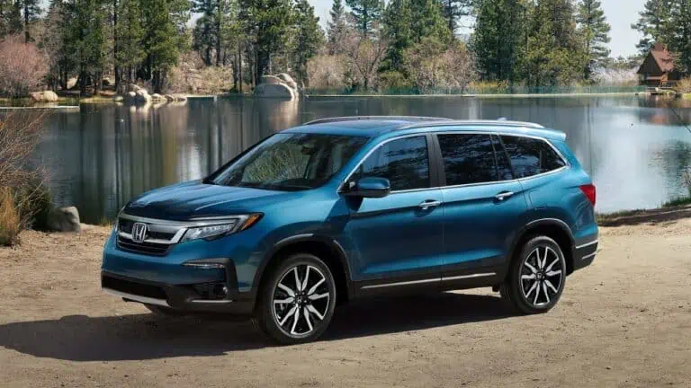 2019 Honda Pilot Touring Review 1
