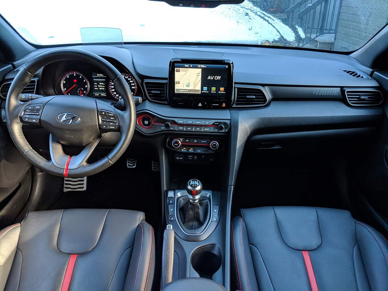 Asymmetrically Fun - 2019 Hyundai Veloster Review 5 2019 Hyundai Veloster Review 7