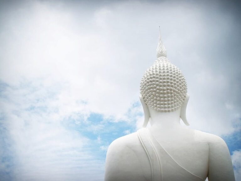 buddha india