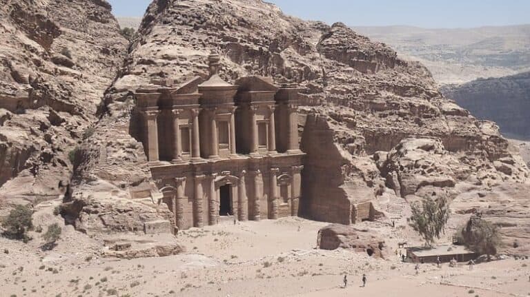 jordan petra