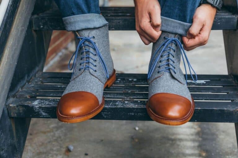 Boot Laces Lifestyle 3