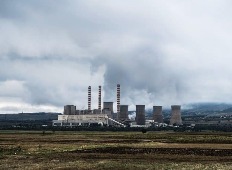 air pollution fossil fuels