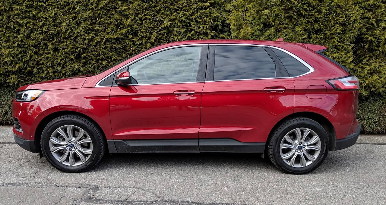 2019 Ford Edge Review 5