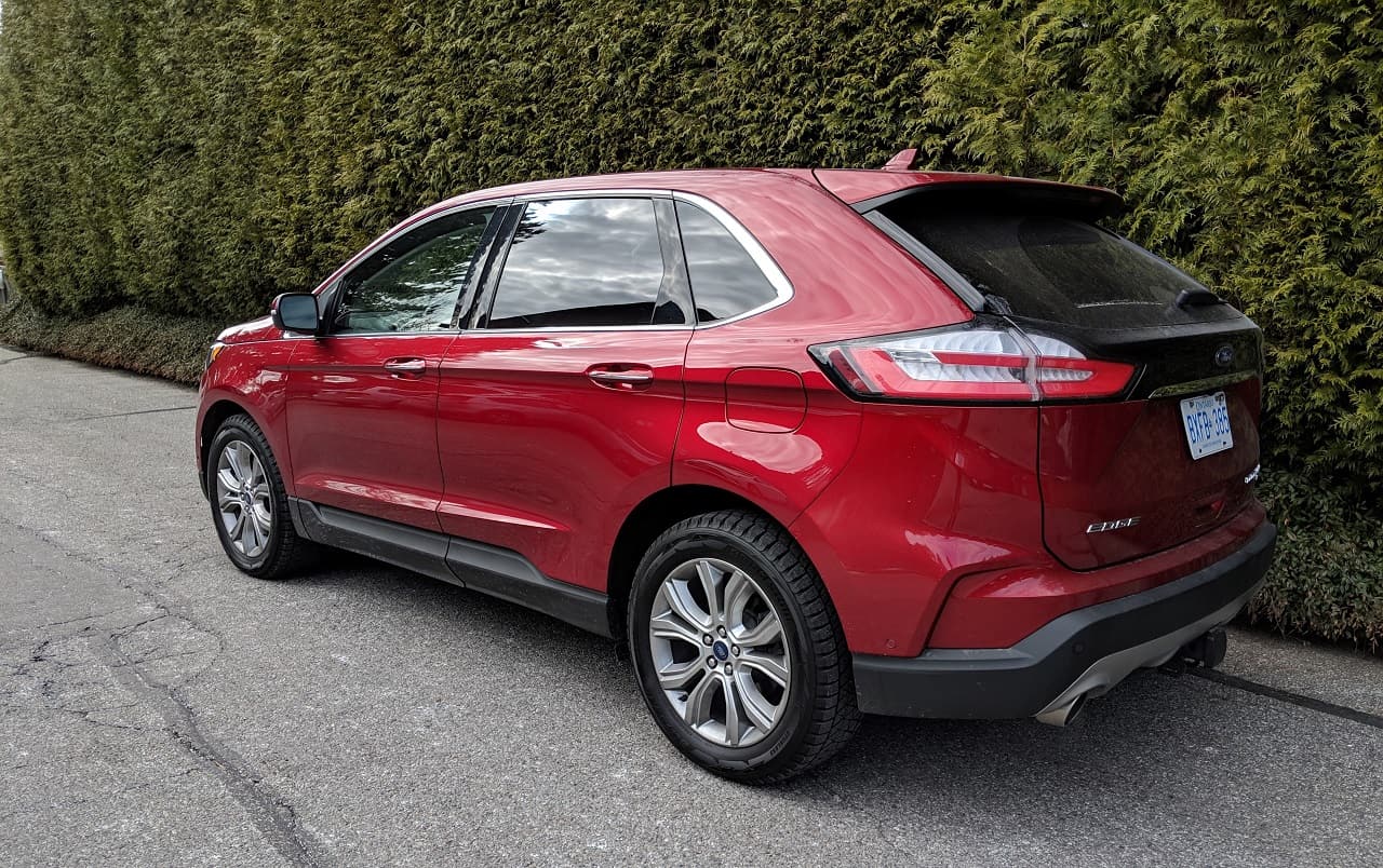 2019 Ford Edge Review 6