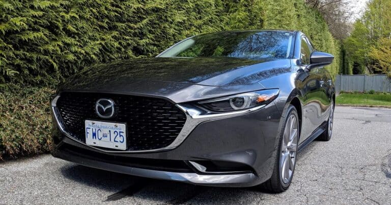 2019 Mazda3 Sedan Review 1