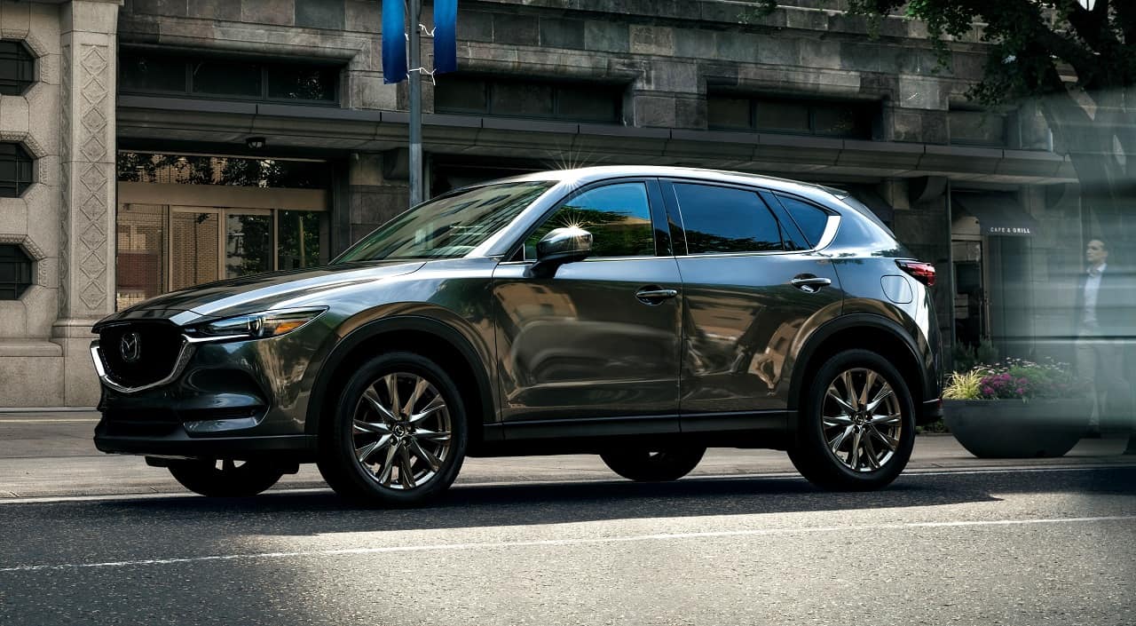 2019 Mazda CX 5 Signature 1