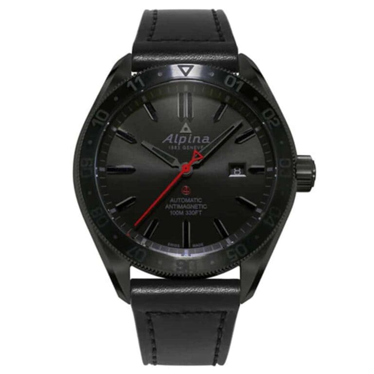 alpina watch fancy