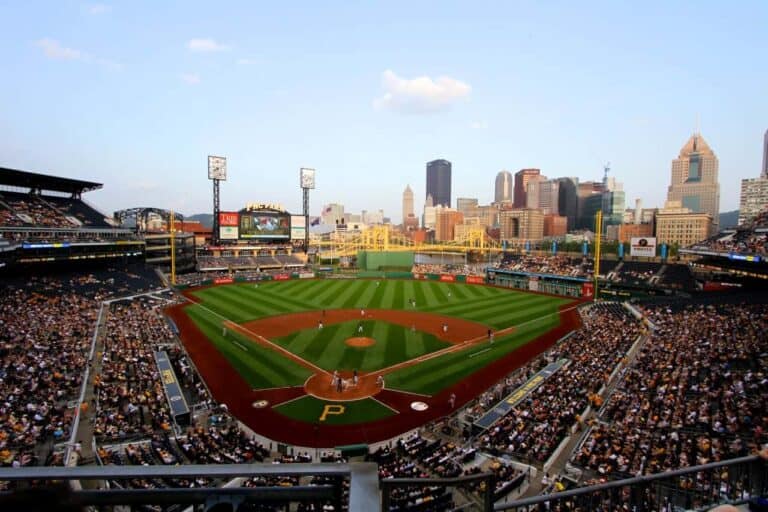 baseball park pittsburg