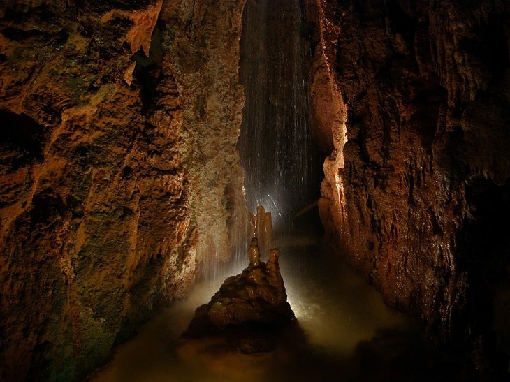 cave bucket list