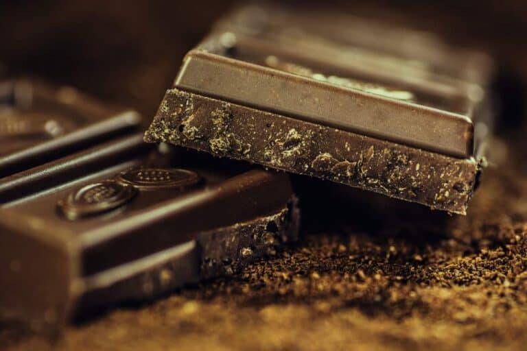 delicious chocolate