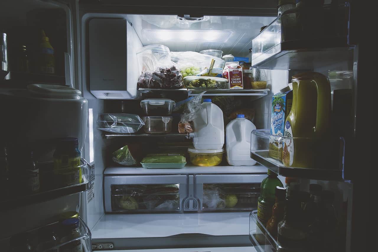 The Fridge Fix - Keeping Your Food Fresh For Longer 1 fridge