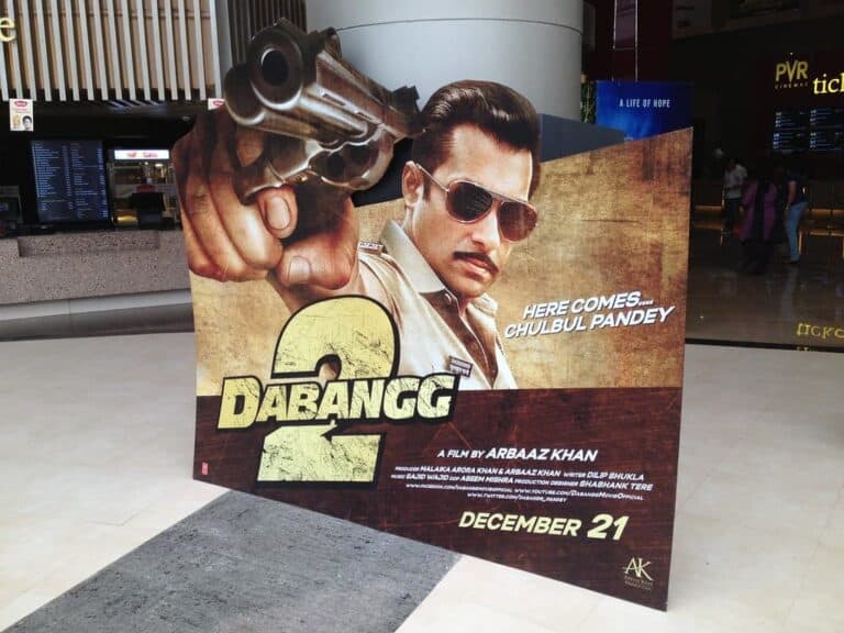 bollywood movie dabangg 2