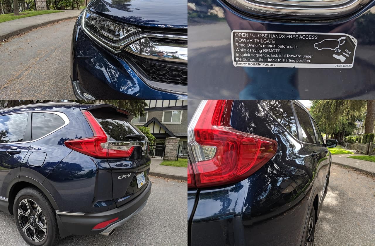 2019 Honda CR-V Touring Review 4 2019 Honda CR
